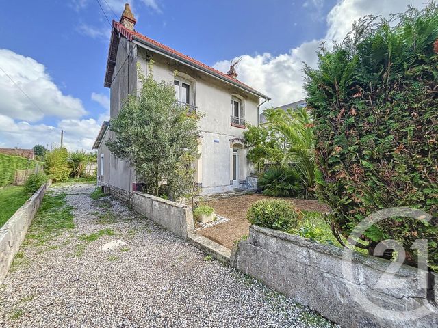 Prix immobilier ST AUBIN SUR MER - Photo d’une maison vendue