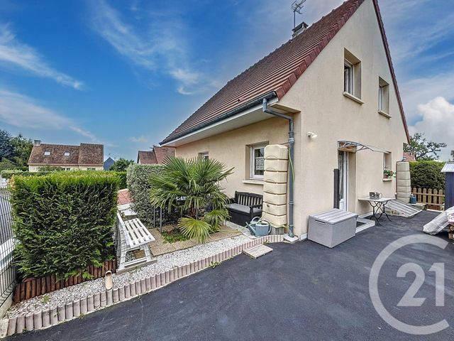 Maison à vendre - 5 pièces - 116 m2 - Colleville Montgomery - 14 - BASSE-NORMANDIE