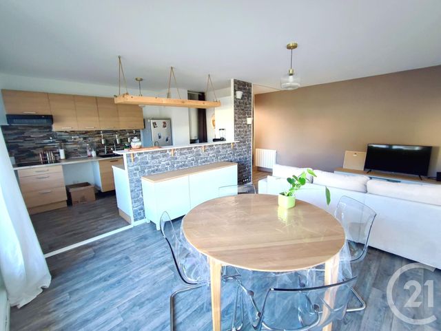 Appartement F3 à louer BLAINVILLE SUR ORNE