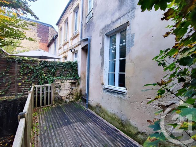 Appartement F2 à louer BAYEUX