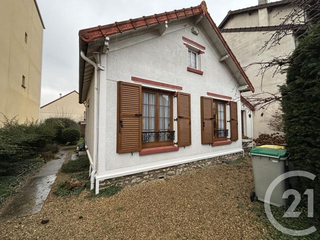 Maison à vendre QUINCY SOUS SENART