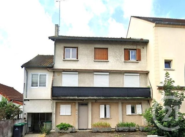 Appartement F2 à louer - 2 pièces - 34,14 m2 - Quincy Sous Senart - 91 - ILE-DE-FRANCE