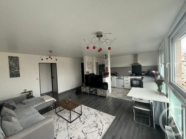 Appartement F3 à vendre - 3 pièces - 63 m2 - Combs La Ville - 77 - ILE-DE-FRANCE