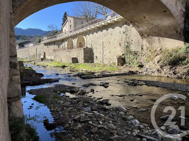 maison - ST GERVAIS SUR MARE - 34