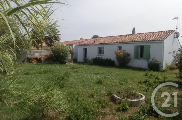 Maison à vendre - 3 pièces - 67 m2 - St Pierre D Oleron - 17 - POITOU-CHARENTES