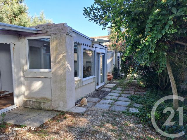 Maison à vendre - 2 pièces - 54,67 m2 - St Georges D Oleron - 17 - POITOU-CHARENTES