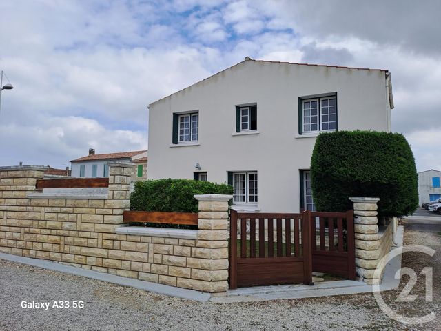 Maison à vendre - 6 pièces - 102,22 m2 - St Georges D Oleron - 17 - POITOU-CHARENTES