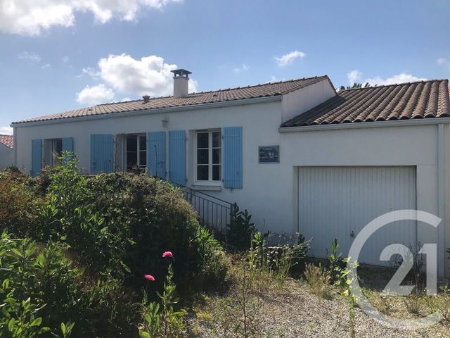 Prix immobilier LE CHATEAU D OLERON - Photo d’une maison vendue