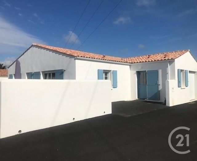 Maison à vendre - 4 pièces - 102,81 m2 - St Pierre D Oleron - 17 - POITOU-CHARENTES