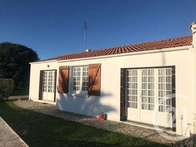 Maison à vendre - 4 pièces - 59,55 m2 - La Bree Les Bains - 17 - POITOU-CHARENTES