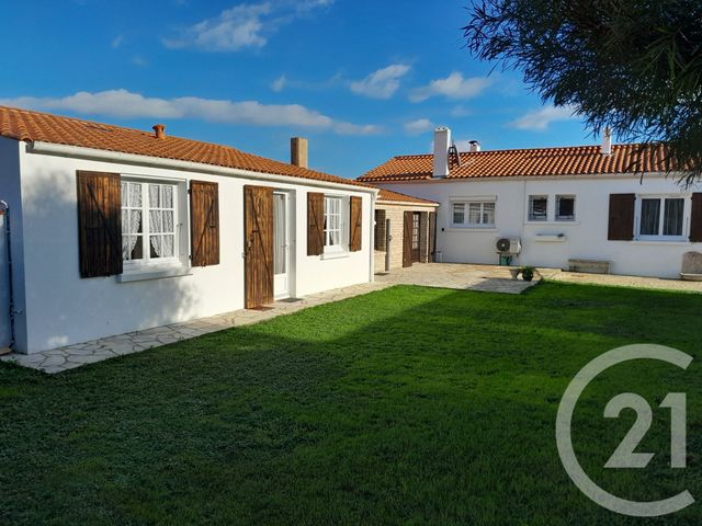 Maison à vendre LA BREE LES BAINS