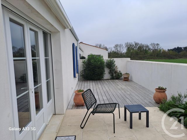 maison - ST GEORGES D OLERON - 17