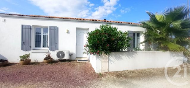 maison - ST GEORGES D OLERON - 17