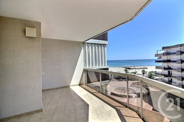 Prix immobilier CANET EN ROUSSILLON - Photo d’un appartement vendu