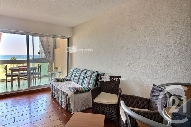 Prix immobilier CANET EN ROUSSILLON - Photo d’un appartement vendu