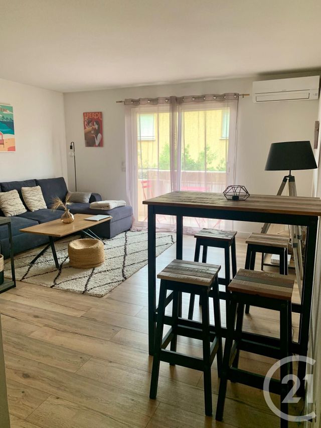 Appartement F2 à vendre - 2 pièces - 35,50 m2 - Canet En Roussillon - 66 - LANGUEDOC-ROUSSILLON