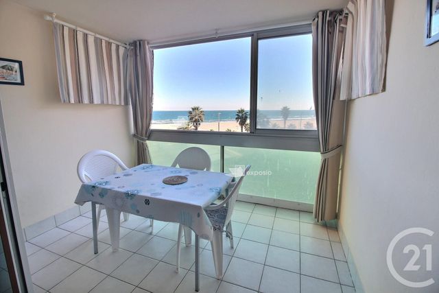 appartement - CANET EN ROUSSILLON - 66