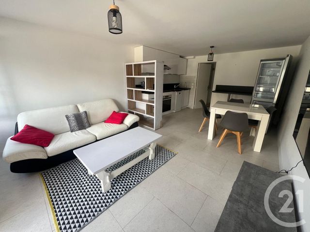 Appartement F2 à louer - 2 pièces - 48,43 m2 - Villeneuve Loubet - 06 - PROVENCE-ALPES-COTE-D-AZUR