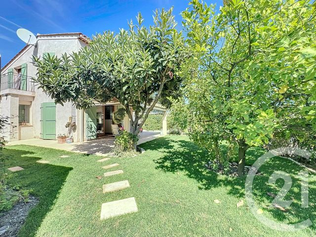 Maison à vendre - 4 pièces - 130 m2 - Cagnes Sur Mer - 06 - PROVENCE-ALPES-COTE-D-AZUR