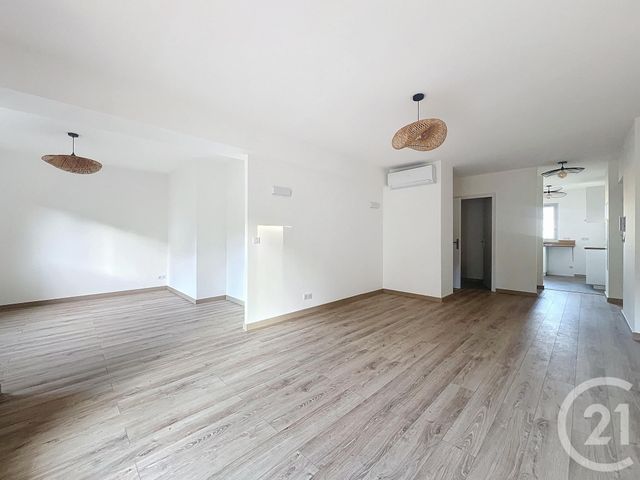 appartement - ST LAURENT DU VAR - 06