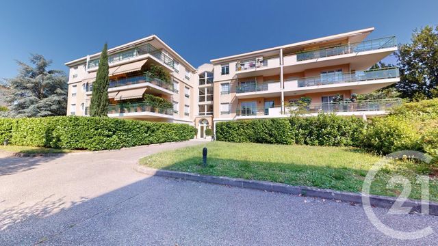 Appartement F2 à vendre - 2 pièces - 53,60 m2 - Tassin La Demi Lune - 69 - RHONE-ALPES