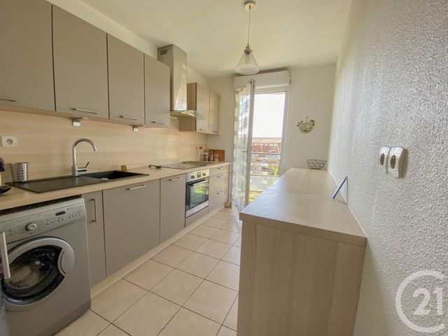 appartement - TASSIN LA DEMI LUNE - 69