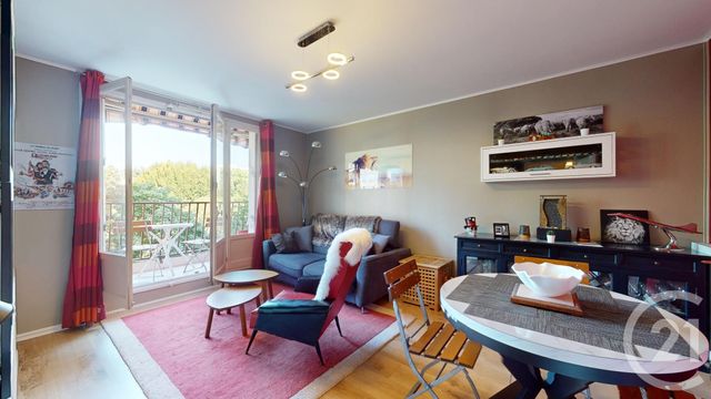 Appartement F2 à vendre - 2 pièces - 49,16 m2 - Lyon - 69005 - RHONE-ALPES