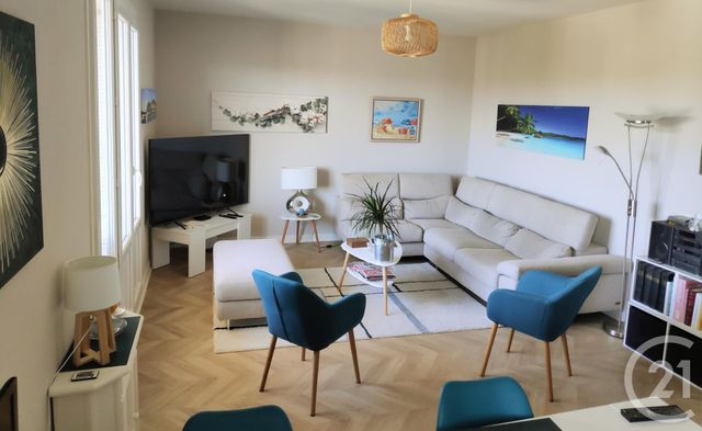 Appartement T3 à vendre - 3 pièces - 78,75 m2 - Tassin La Demi Lune - 69 - RHONE-ALPES