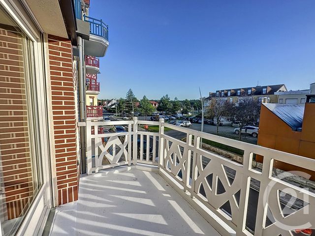 Appartement T3 à vendre - 3 pièces - 63,27 m2 - Le Touquet Paris Plage - 62 - NORD-PAS-DE-CALAIS