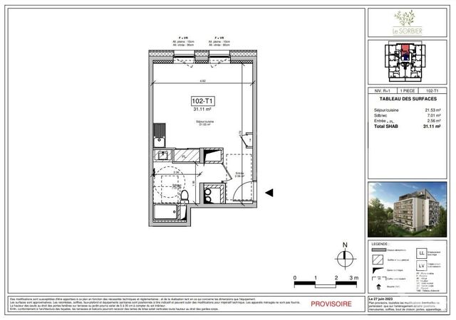 appartement - GAP - 05