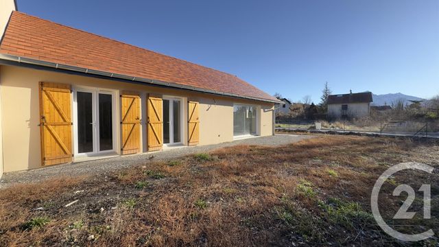 maison - CHORGES - 05