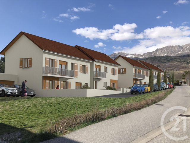 Appartement T4 à vendre - 4 pièces - 77,15 m2 - Chorges - 05 - PROVENCE-ALPES-COTE-D-AZUR