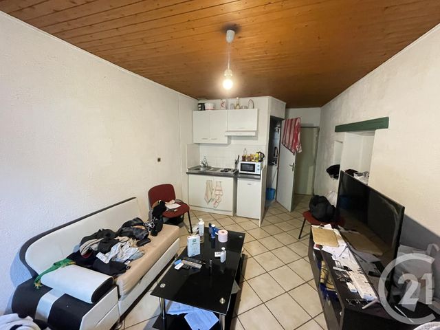 Appartement Studio à vendre - 1 pièce - 19,03 m2 - Gap - 05 - PROVENCE-ALPES-COTE-D-AZUR