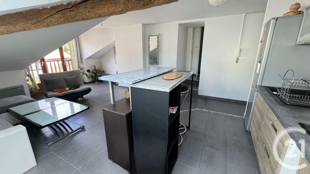 Appartement F2 à vendre - 2 pièces - 24,41 m2 - Gap - 05 - PROVENCE-ALPES-COTE-D-AZUR