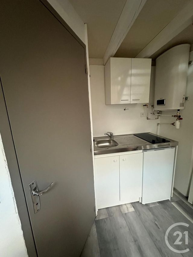 Appartement F1 à louer - 1 pièce - 14,34 m2 - Gap - 05 - PROVENCE-ALPES-COTE-D-AZUR