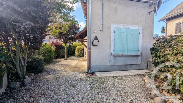 Maison à vendre ST LAURENT DU CROS