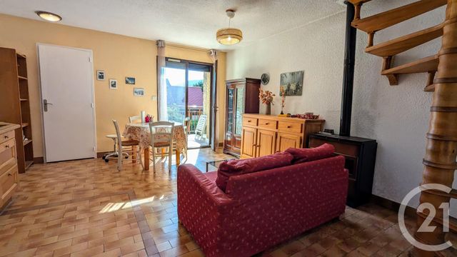 Prix immobilier ST BONNET EN CHAMPSAUR - Photo d’un appartement vendu