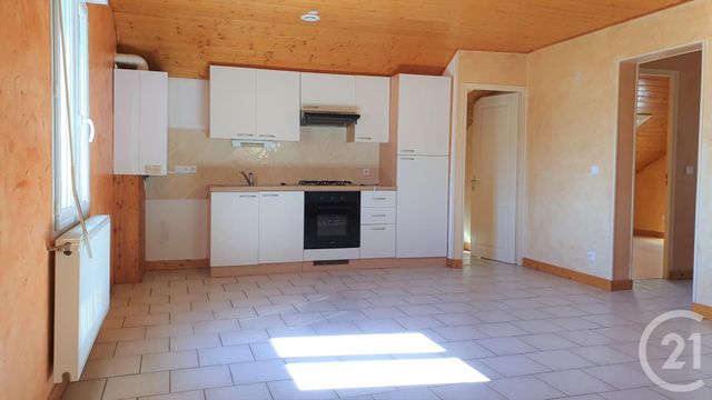 Appartement T3 à louer - 3 pièces - 45,64 m2 - Chabottes - 05 - PROVENCE-ALPES-COTE-D-AZUR