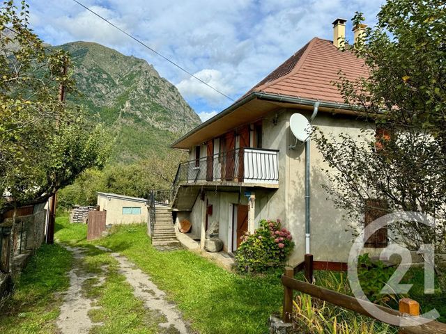 Prix immobilier ST JACQUES EN VALGODEMARD - Photo d’une maison vendue