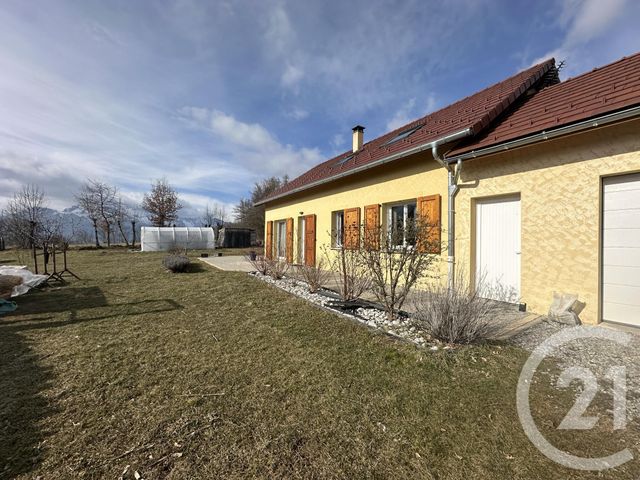 Maison à vendre ST BONNET EN CHAMPSAUR