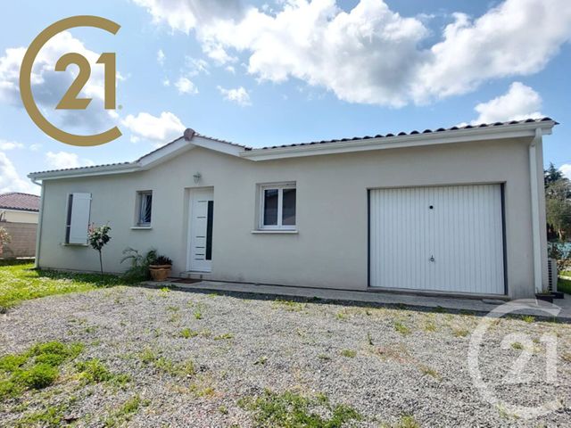 Maison à vendre - 4 pièces - 87 m2 - Libourne - 33 - AQUITAINE