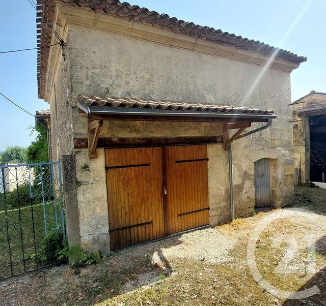 Maison à vendre ST JEAN DE BLAIGNAC