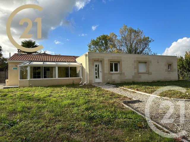 Maison à vendre - 5 pièces - 149 m2 - Fargues St Hilaire - 33 - AQUITAINE