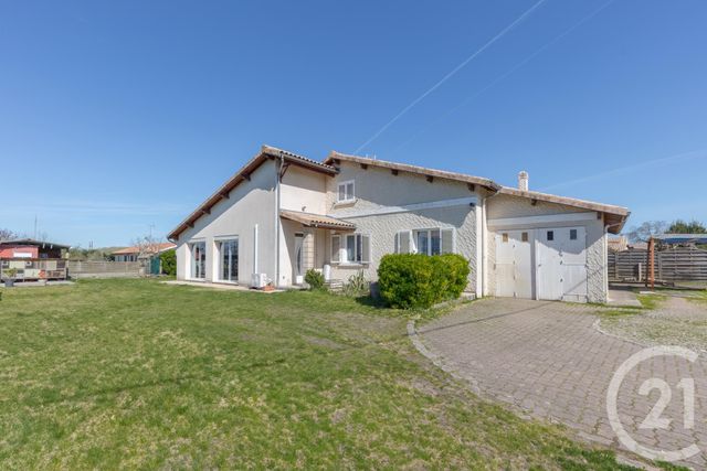 Maison à vendre - 8 pièces - 200 m2 - St Sulpice Et Cameyrac - 33 - AQUITAINE