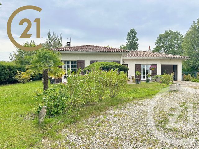 Maison à vendre - 4 pièces - 114 m2 - Tresses - 33 - AQUITAINE