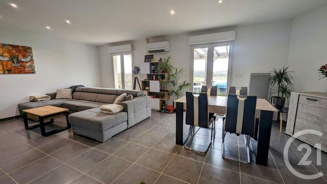 Maison à vendre - 4 pièces - 112 m2 - Targon - 33 - AQUITAINE