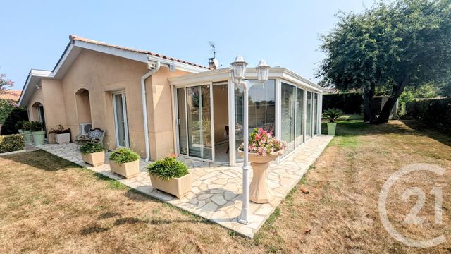 Maison à vendre - 6 pièces - 135 m2 - Tresses - 33 - AQUITAINE