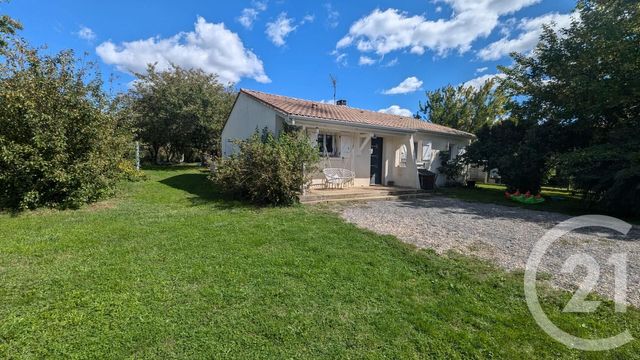 Maison à vendre CREON