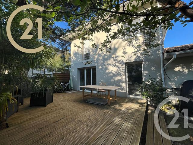 Maison à vendre - 5 pièces - 90 m2 - Fargues St Hilaire - 33 - AQUITAINE