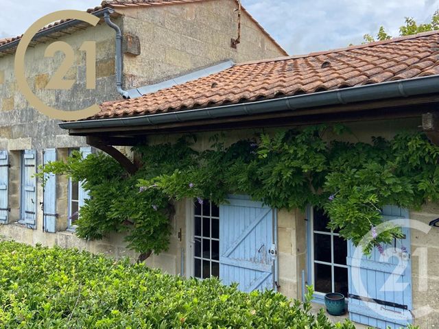 Maison à vendre IZON